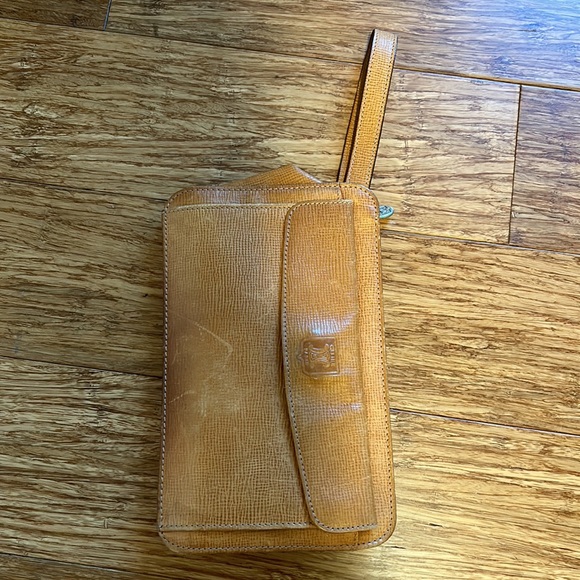 Vintage Authentic Celine clutch bag - Picture 1 of 16